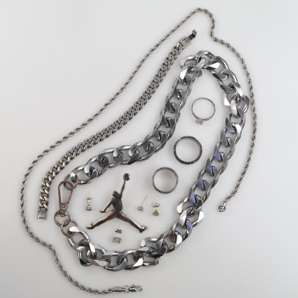Mixed Jewelry, 5+ Pieces