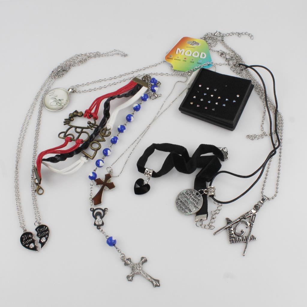 Mixed Jewelry, 5+ Pieces