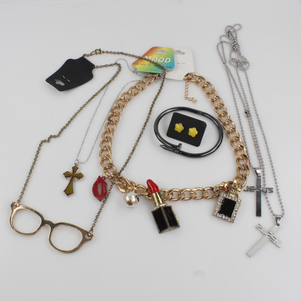 Mixed Jewelry, 5+ Pieces