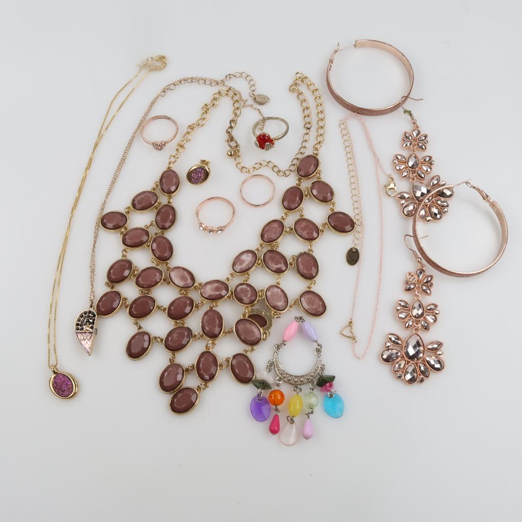 Mixed Jewelry, 5+ Pieces