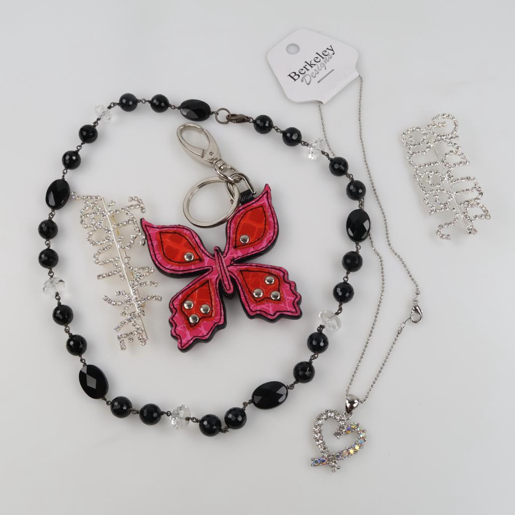 Mixed Jewelry, 5 Pieces