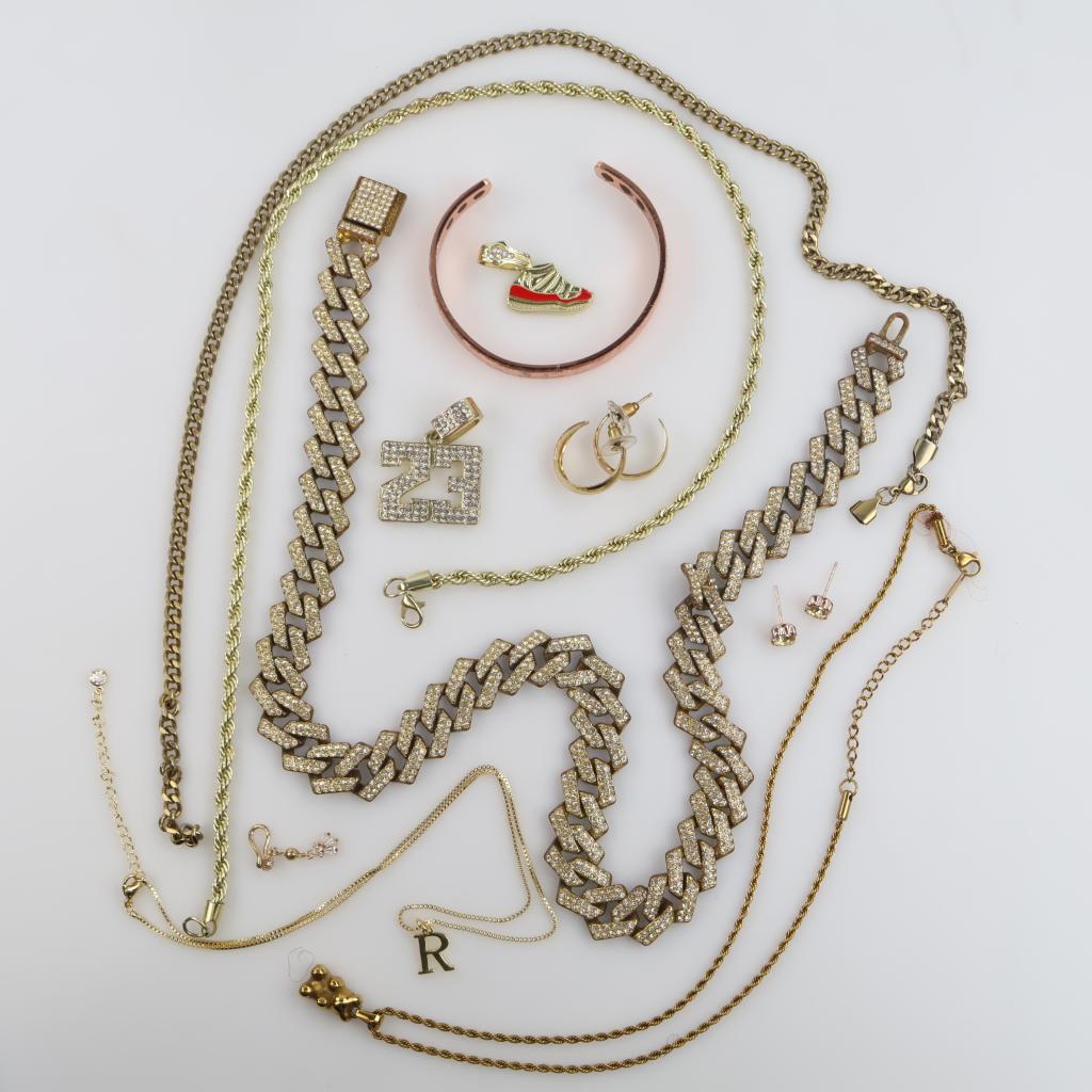 Mixed Jewelry, 5+ Pieces