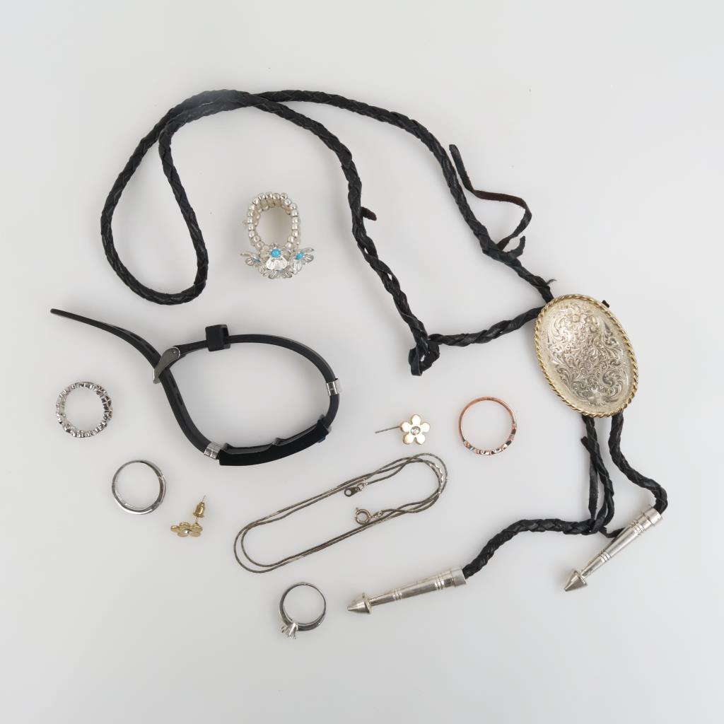 Mixed Jewelry, 5+ Pieces