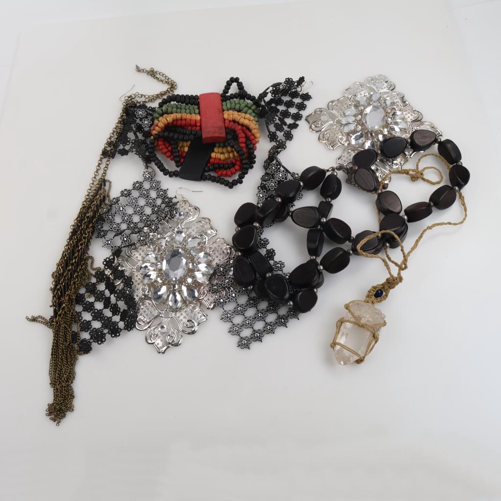 Mixed Jewelry, 5+ Pieces