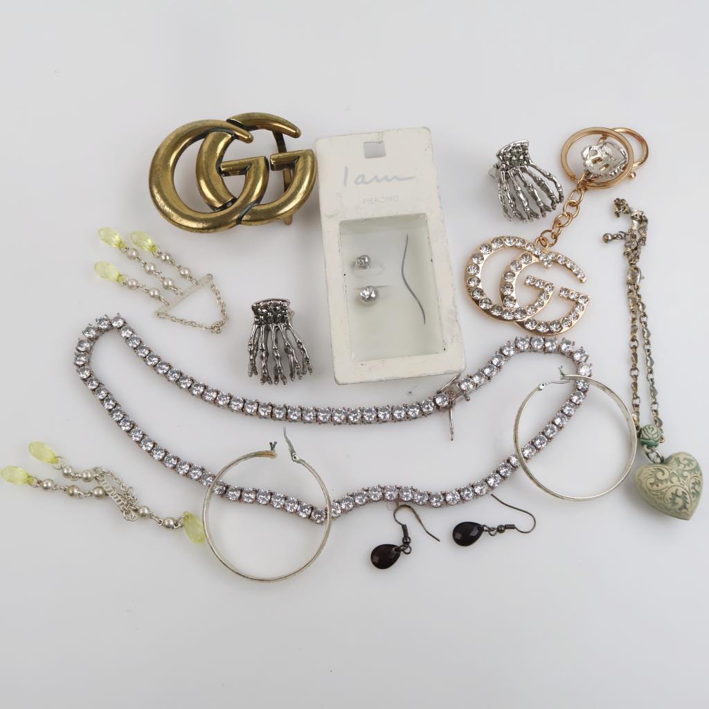 Mixed Jewelry, 5+ Pieces