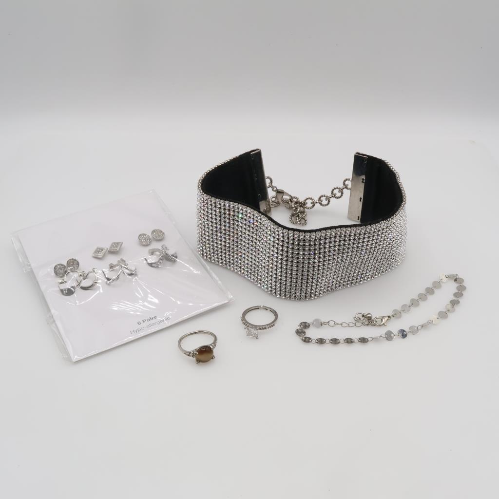 Mixed Jewelry, 5+ Pieces