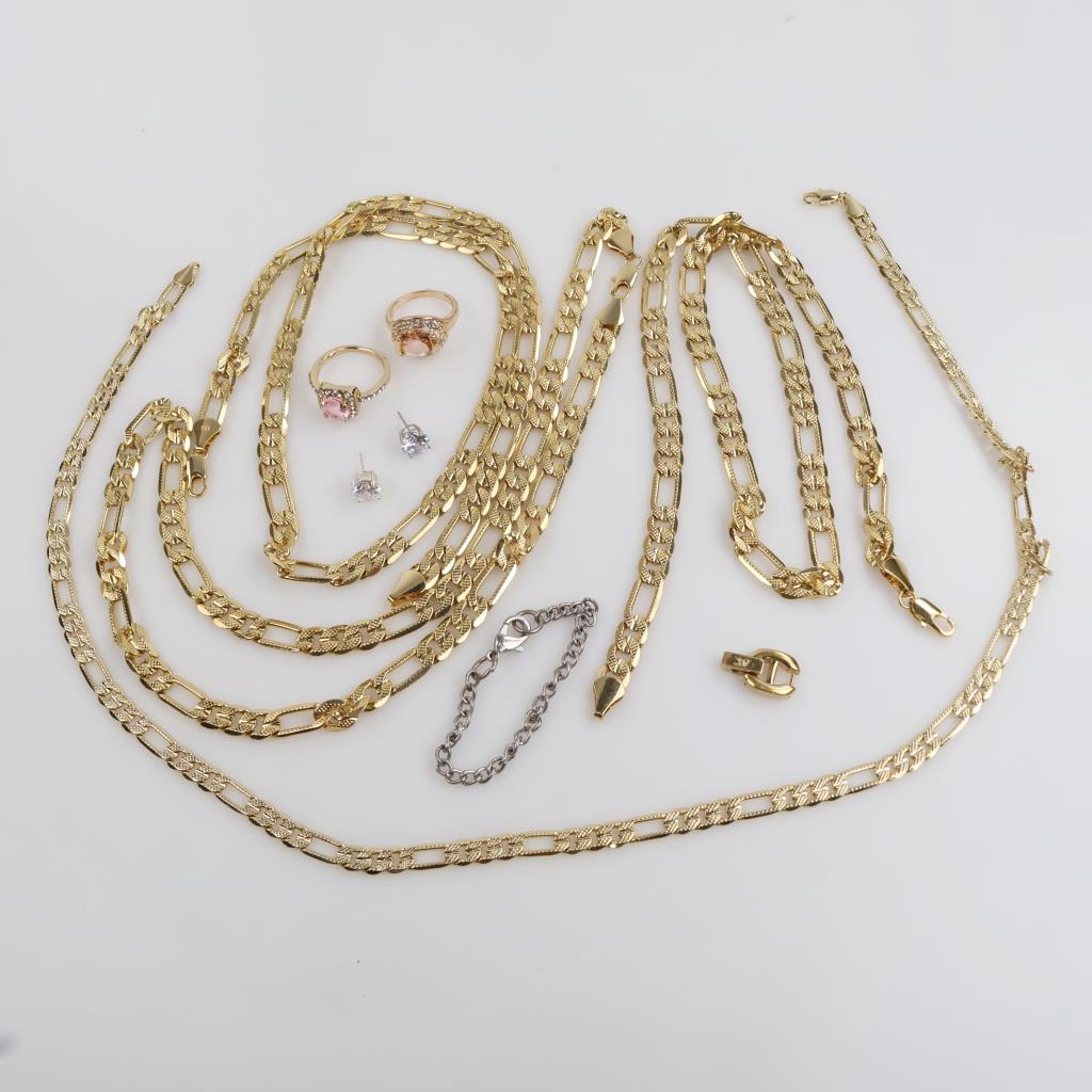Mixed Jewelry, 5+ Pieces