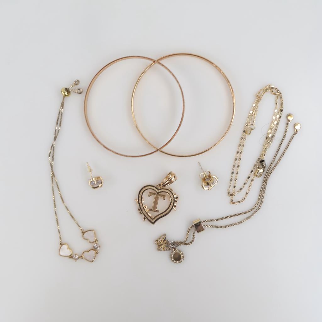 Mixed Jewelry, 5+ Pieces
