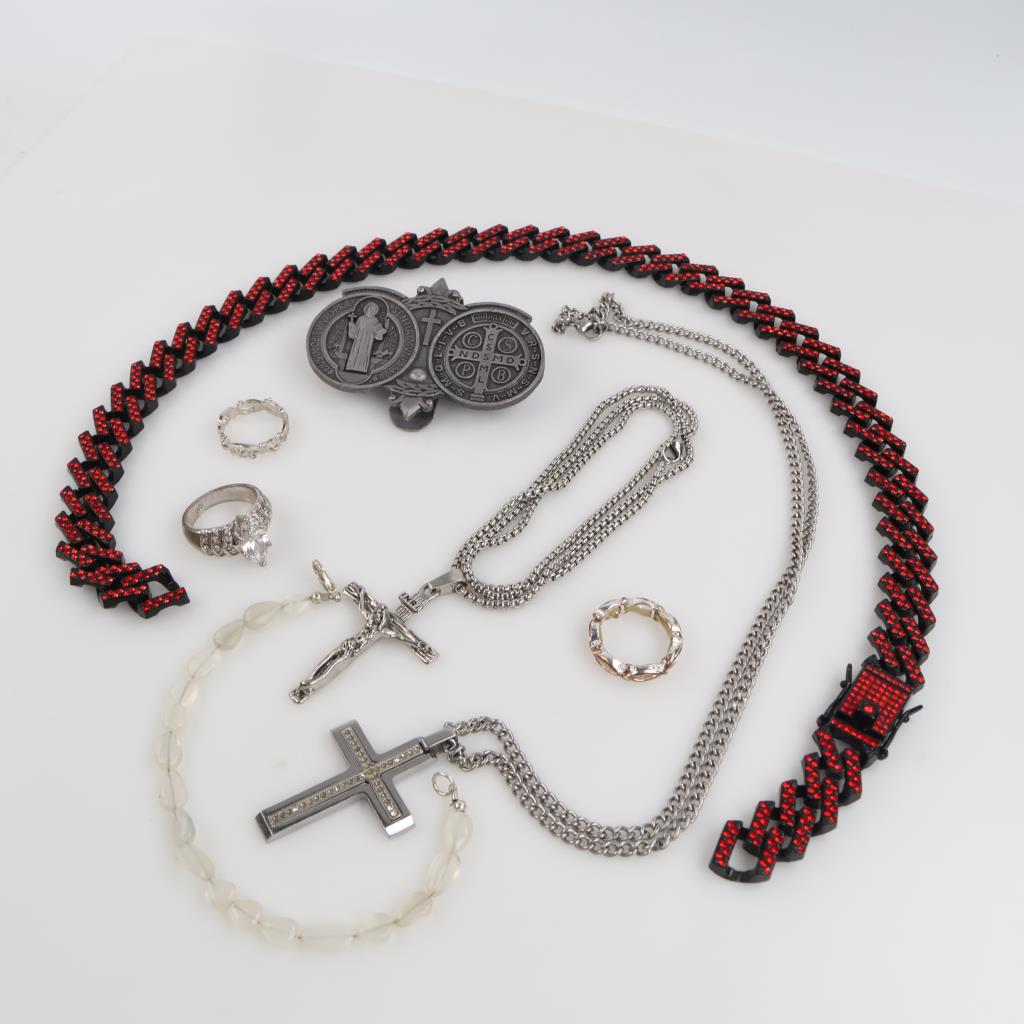 Mixed Jewelry, 5+ Pieces