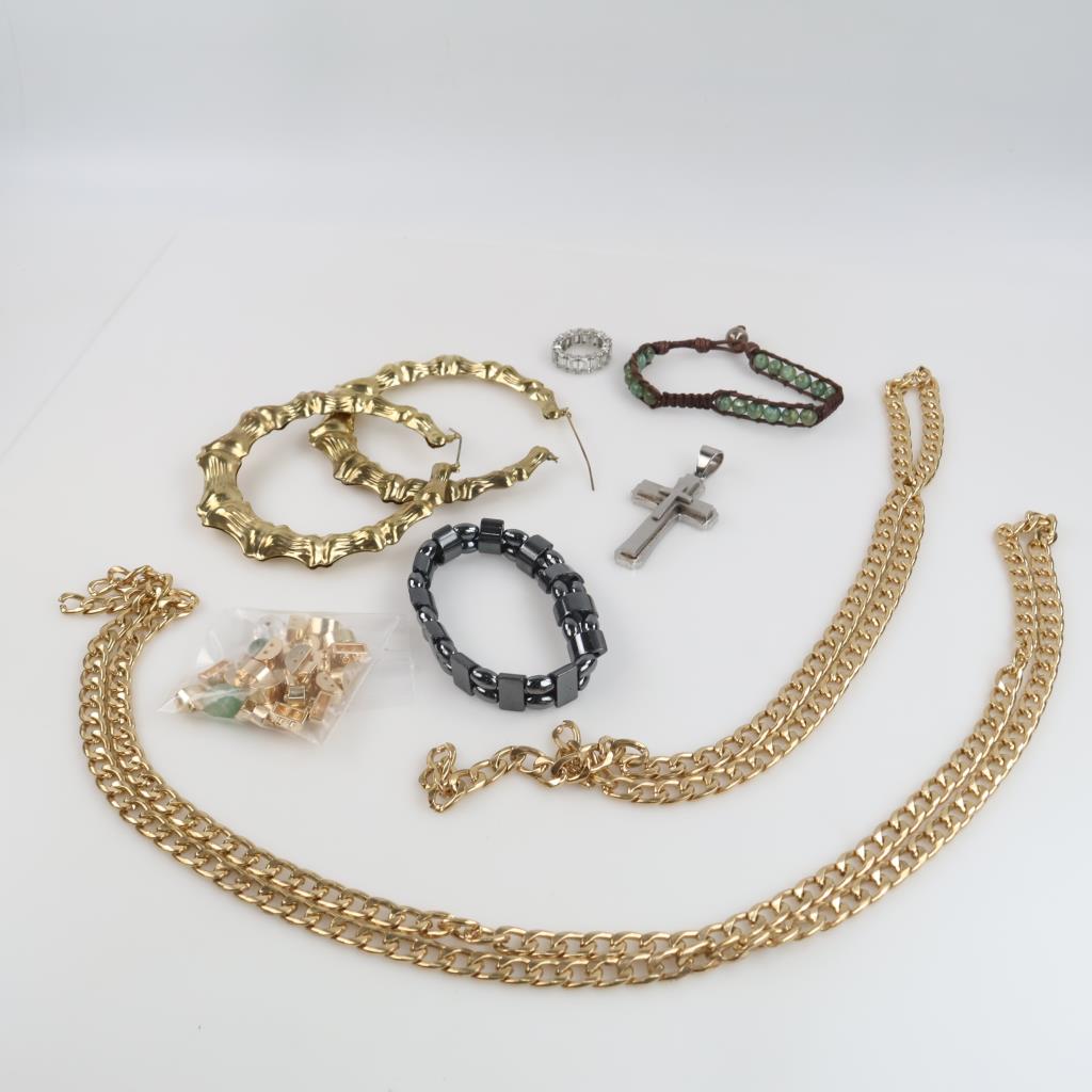 Mixed Jewelry, 5+ Pieces