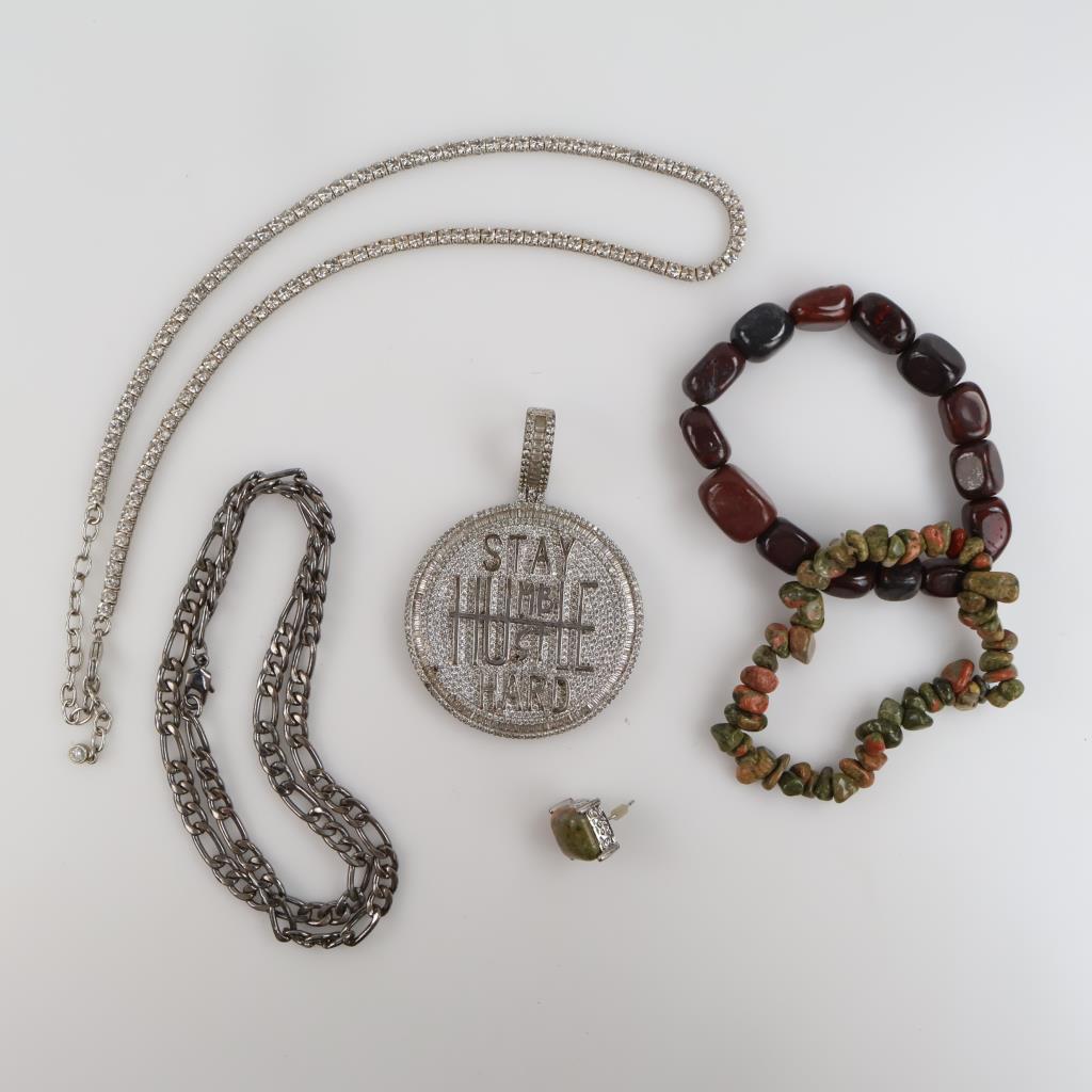 Mixed Jewelry, 5+ Pieces