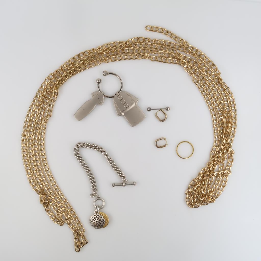 Mixed Jewelry, 5 Pieces