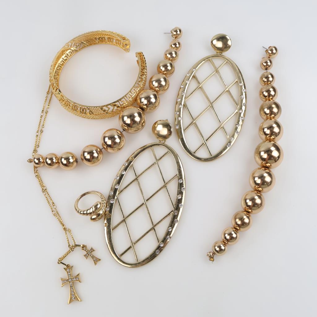 Mixed Jewelry, 5 Pieces