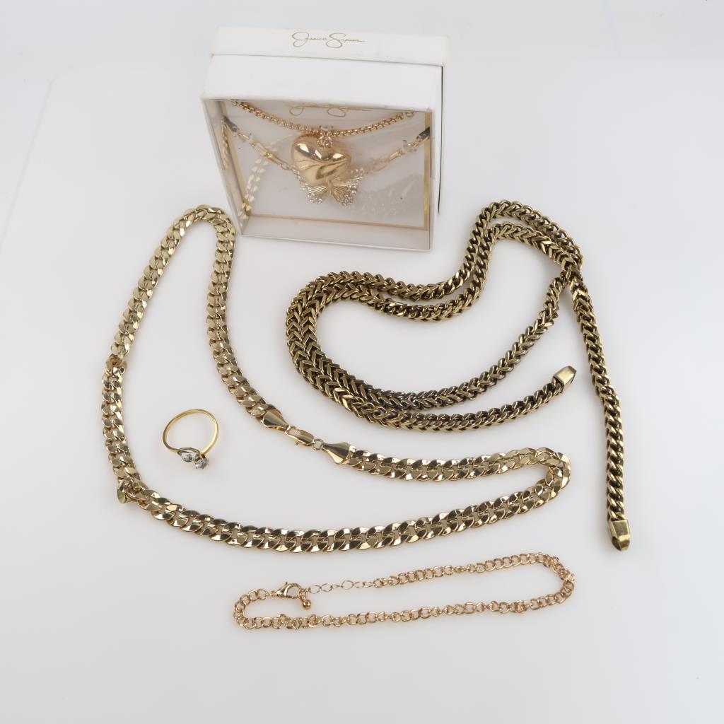 Mixed Jewelry, 5 Pieces