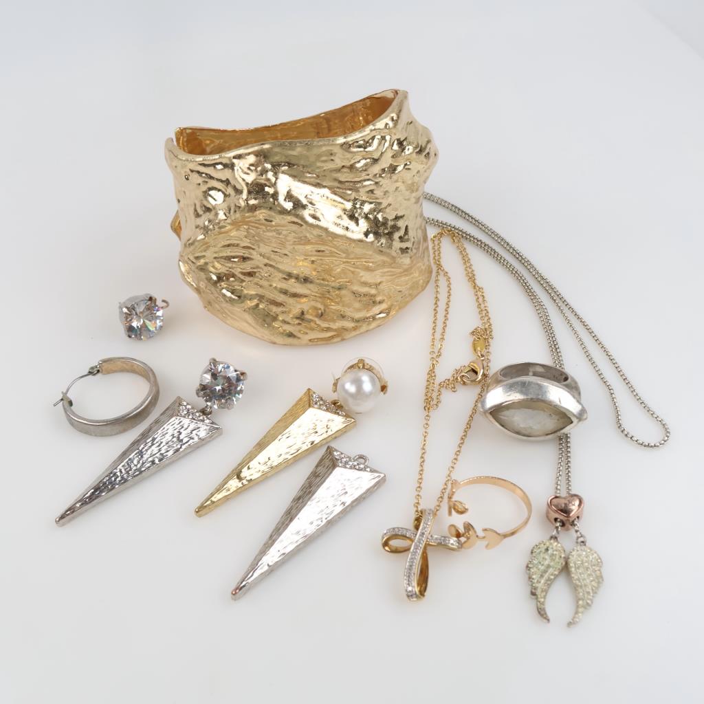 Mixed Jewelry, 5+ Pieces