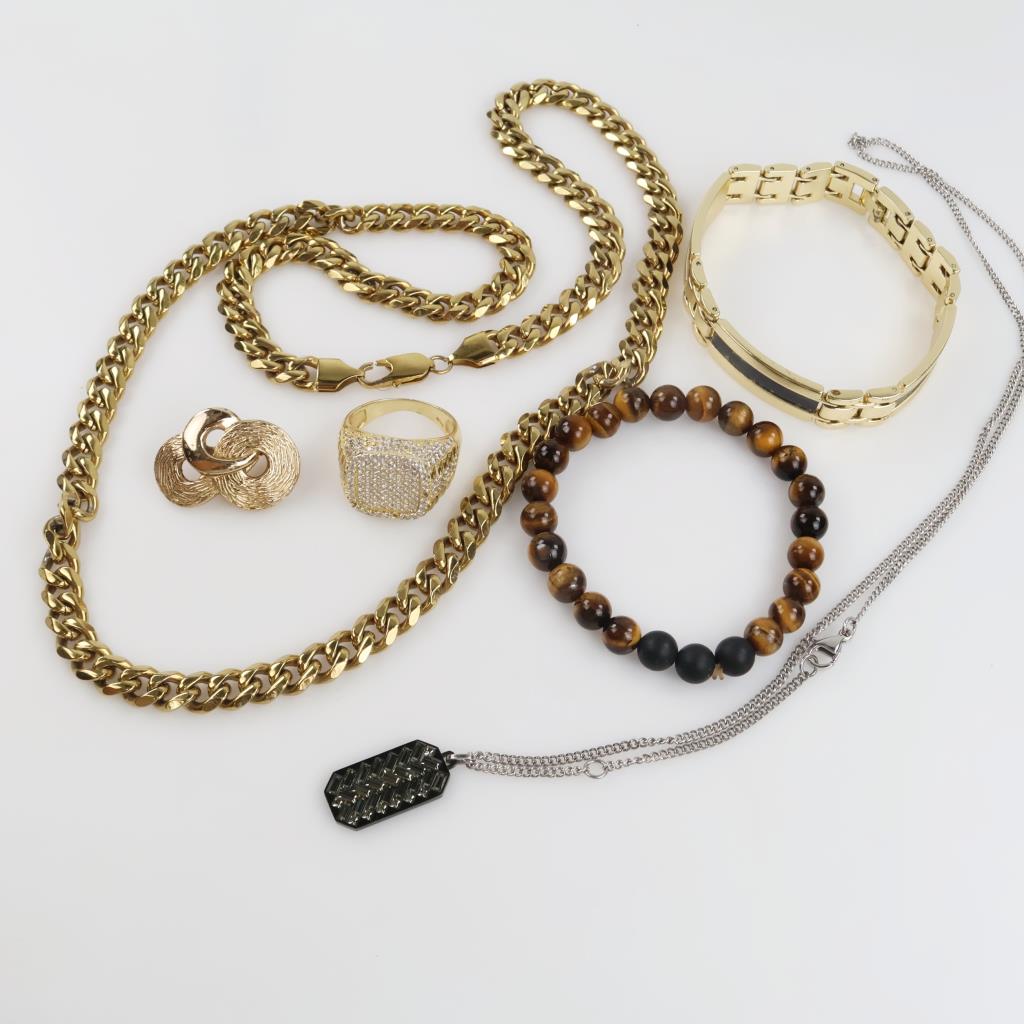 Mixed Jewelry, 5+ Pieces