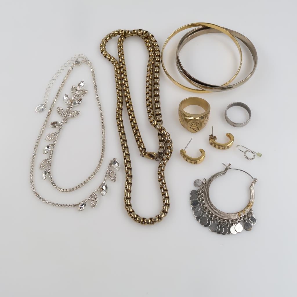 Mixed Jewelry, 5+ Pieces