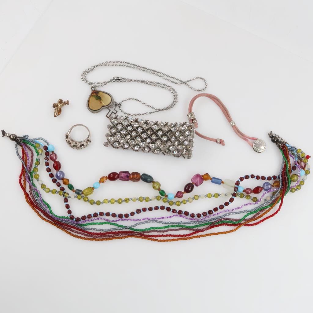 Mixed Jewelry, 5+ Pieces