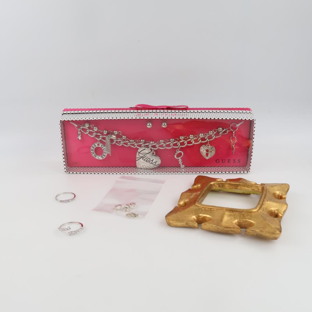 Mixed Jewelry, 5+ Pieces