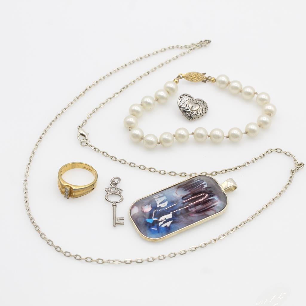 Mixed Jewelry, 5+ Pieces