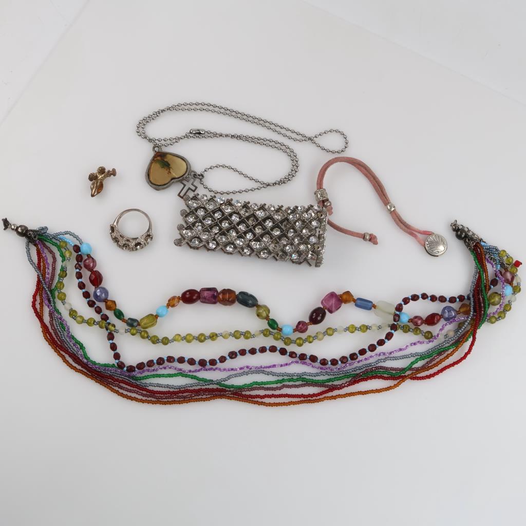 Mixed Jewelry, 5+ Pieces