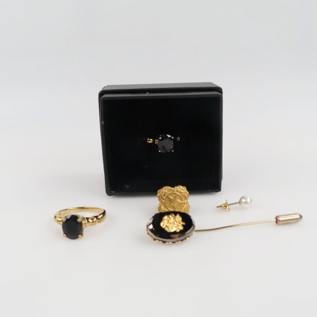 Mixed Jewelry, 5 Pieces