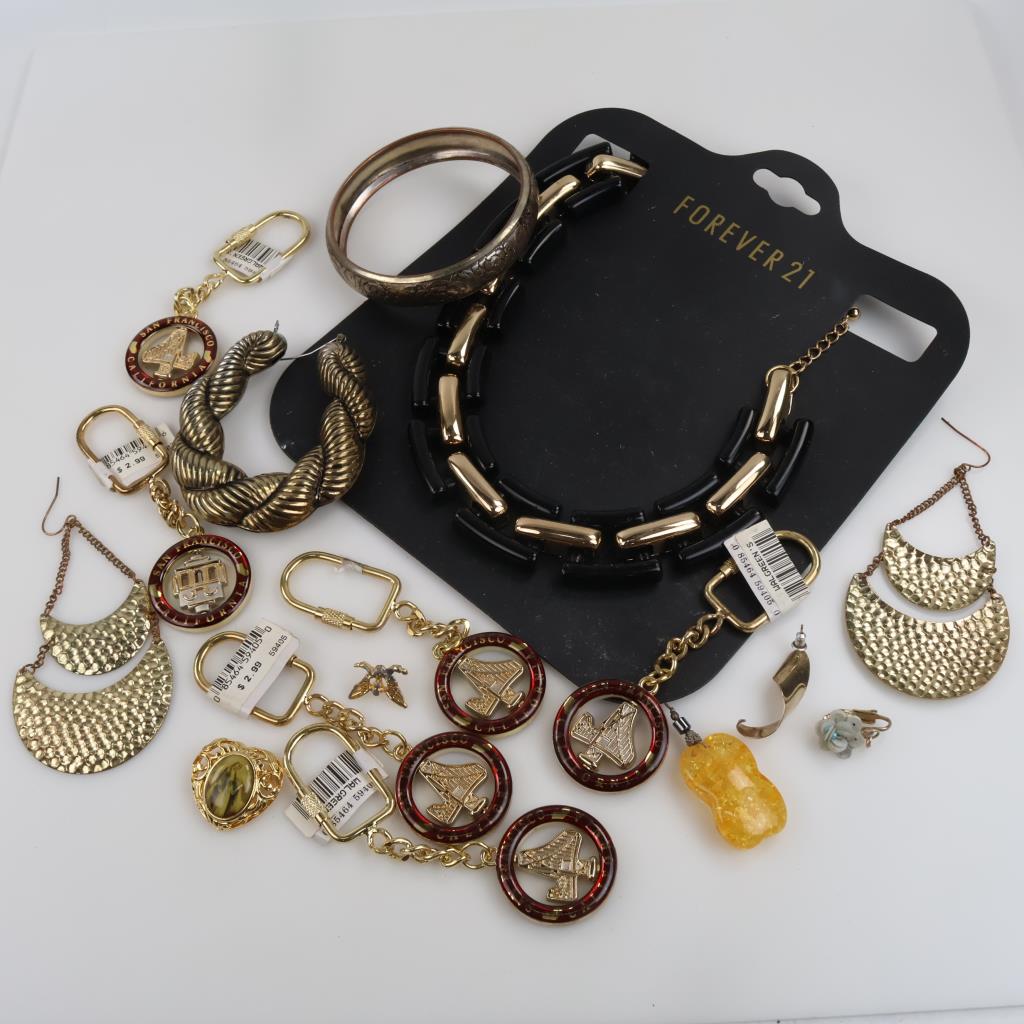 Mixed Jewelry, 5+ Pieces