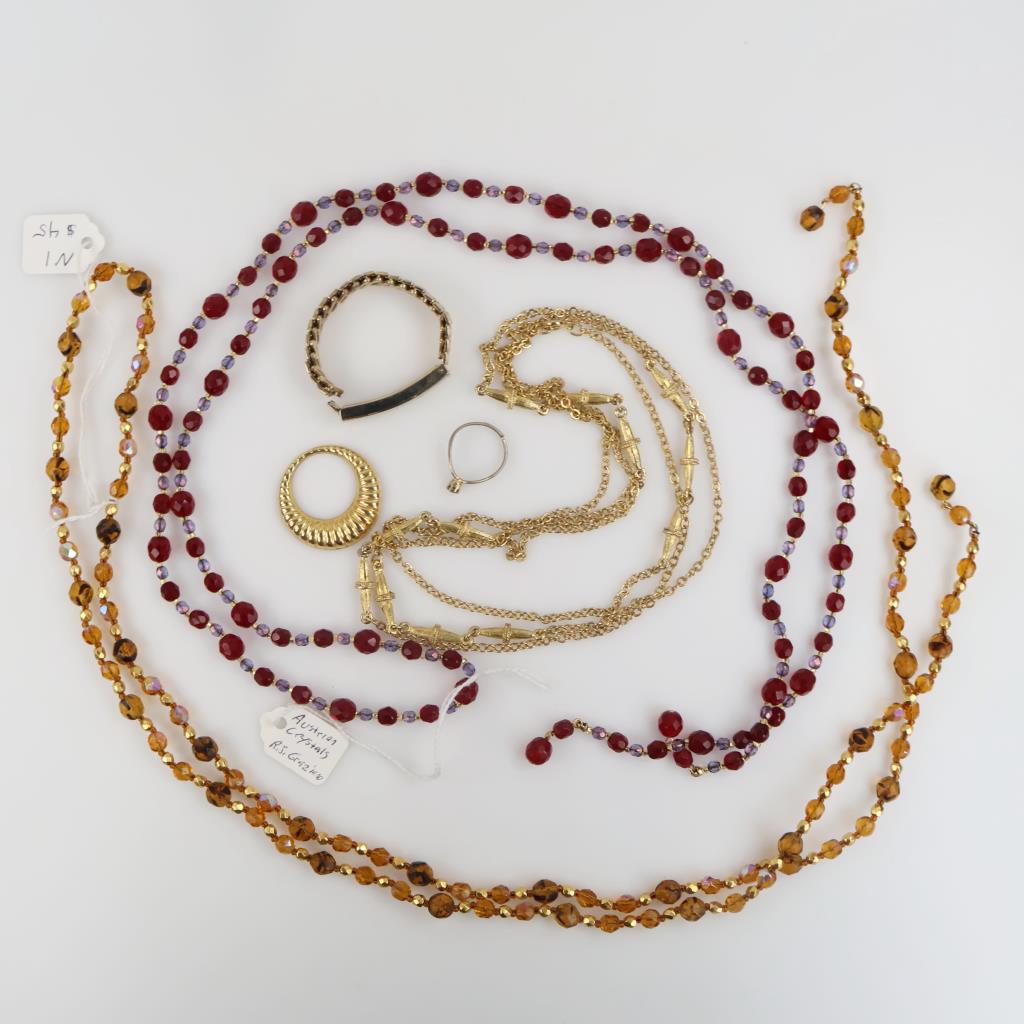 Mixed Jewelry, 5+ Pieces