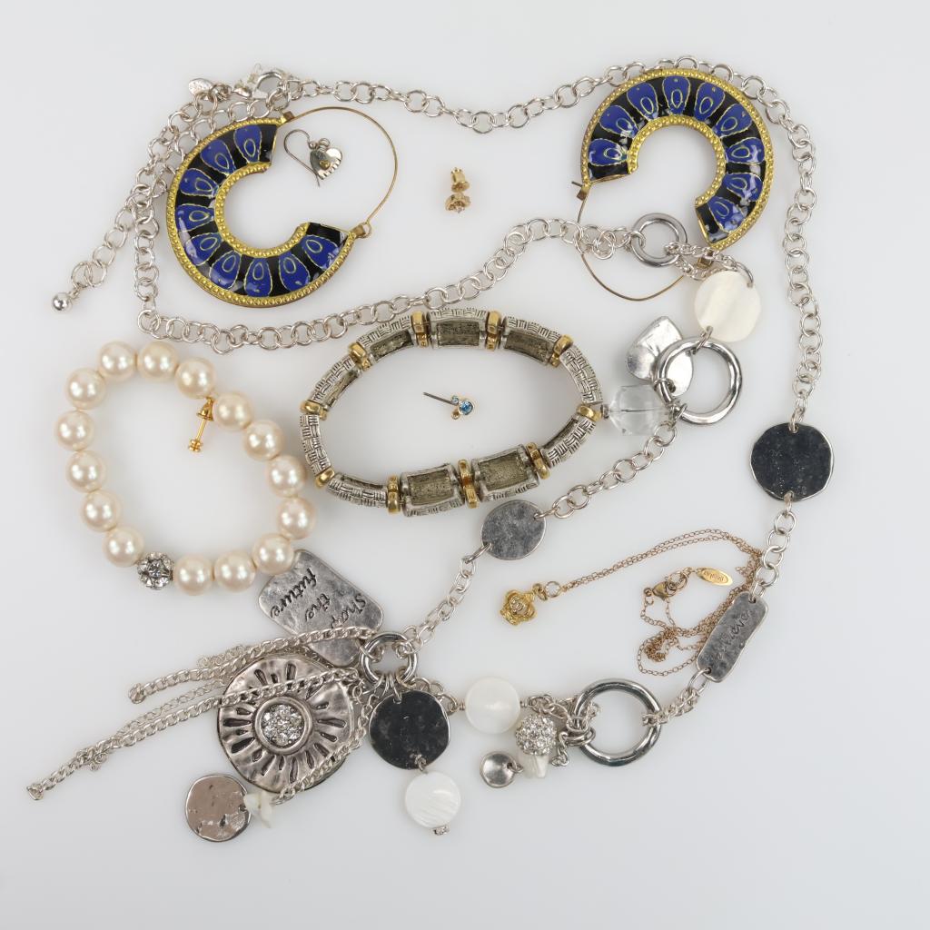 Mixed Jewelry, 5+ Pieces