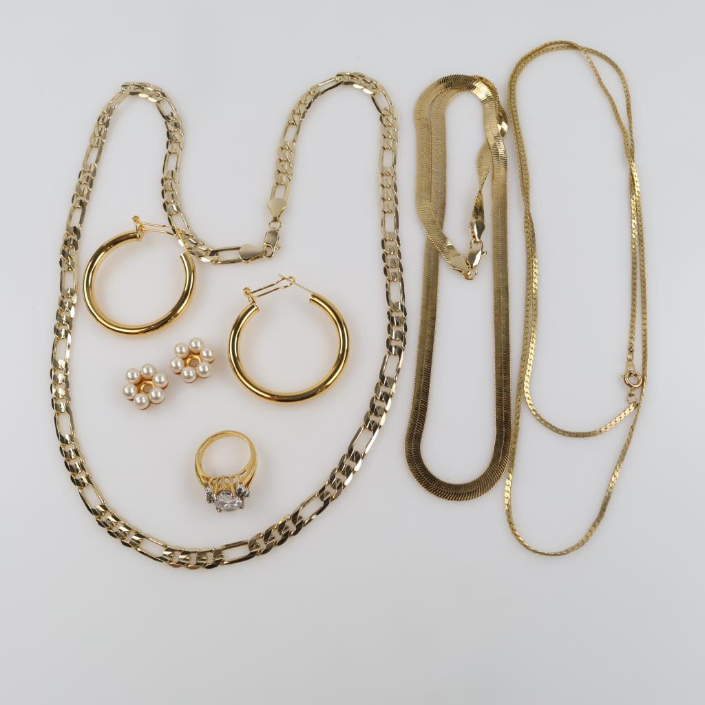 Mixed Jewelry, 5+ Pieces