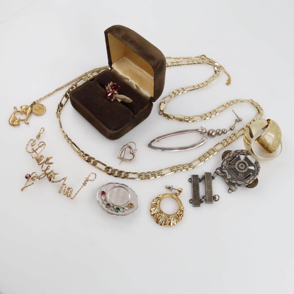 Mixed Jewelry, 5+ Pieces