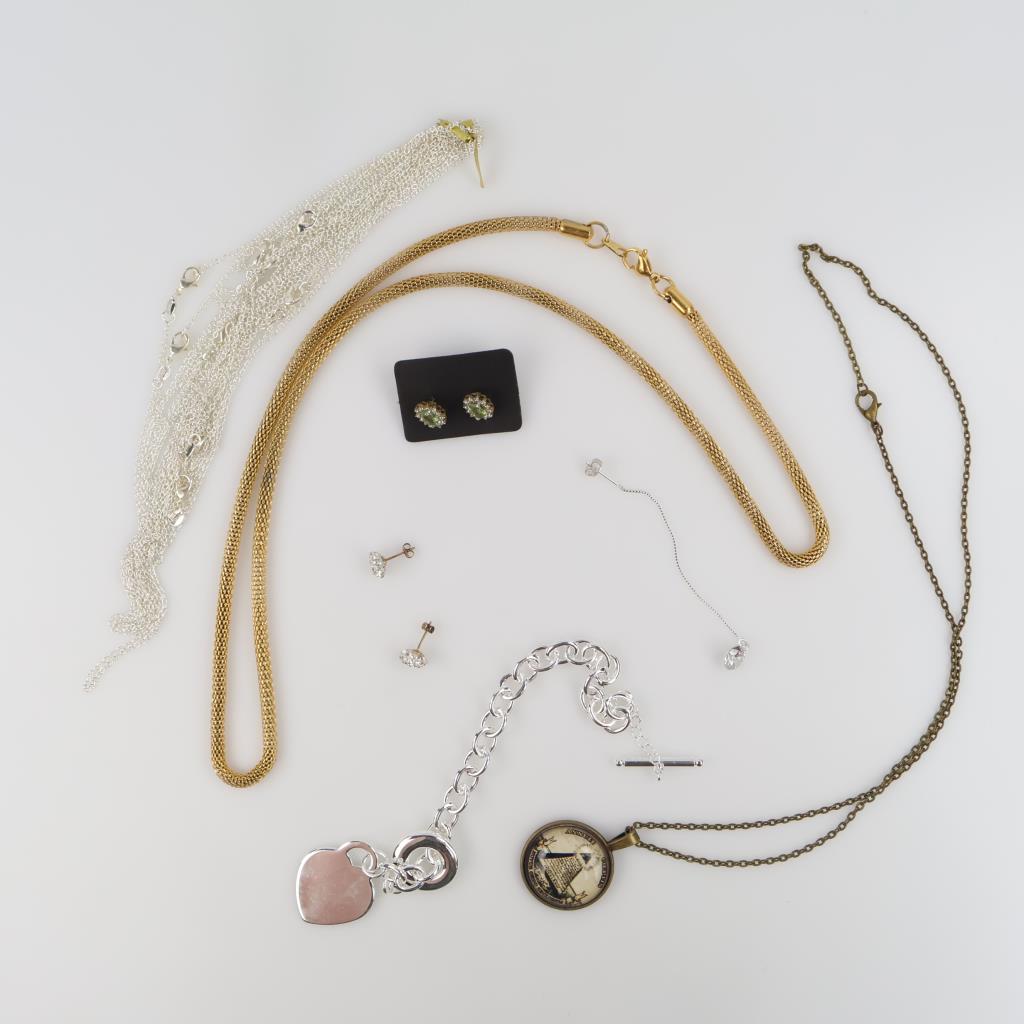 Mixed Jewelry, 5+  Pieces