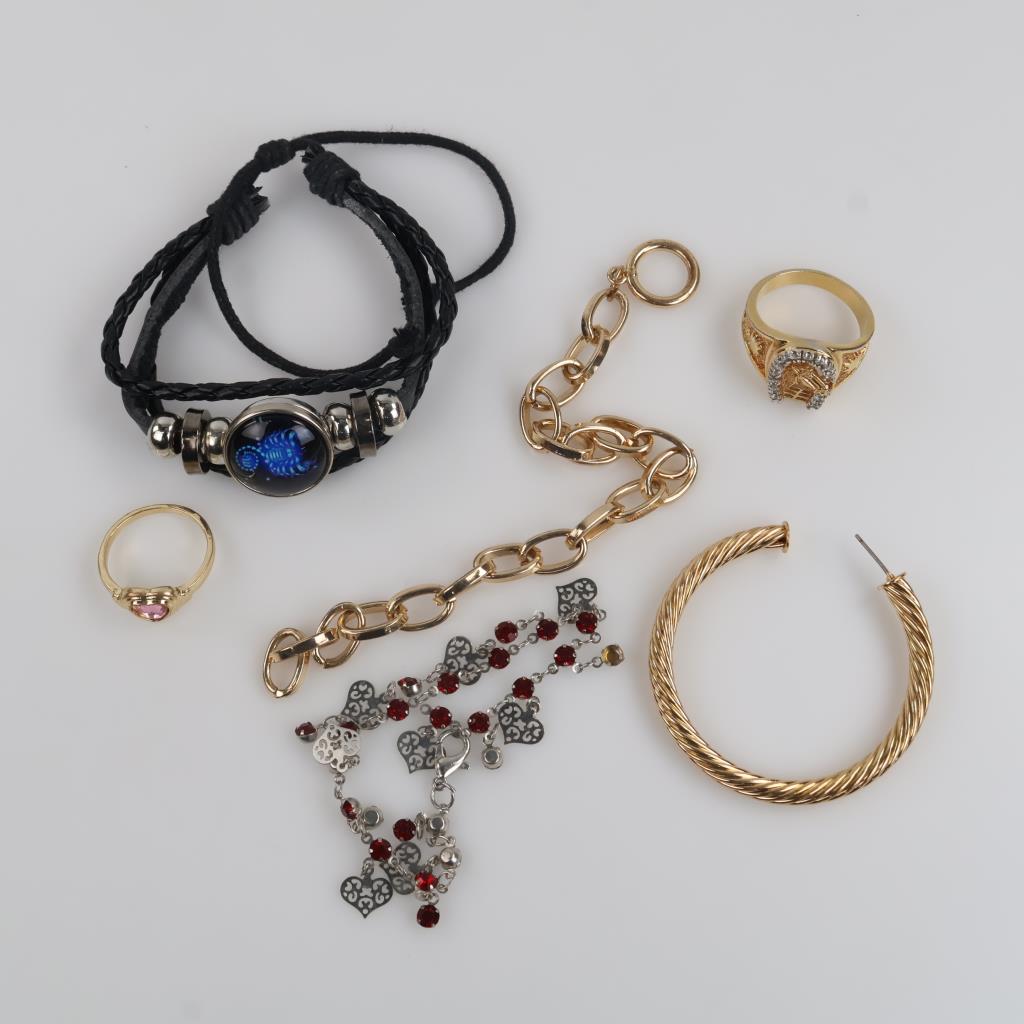 Mixed Jewelry, 5+ Pieces