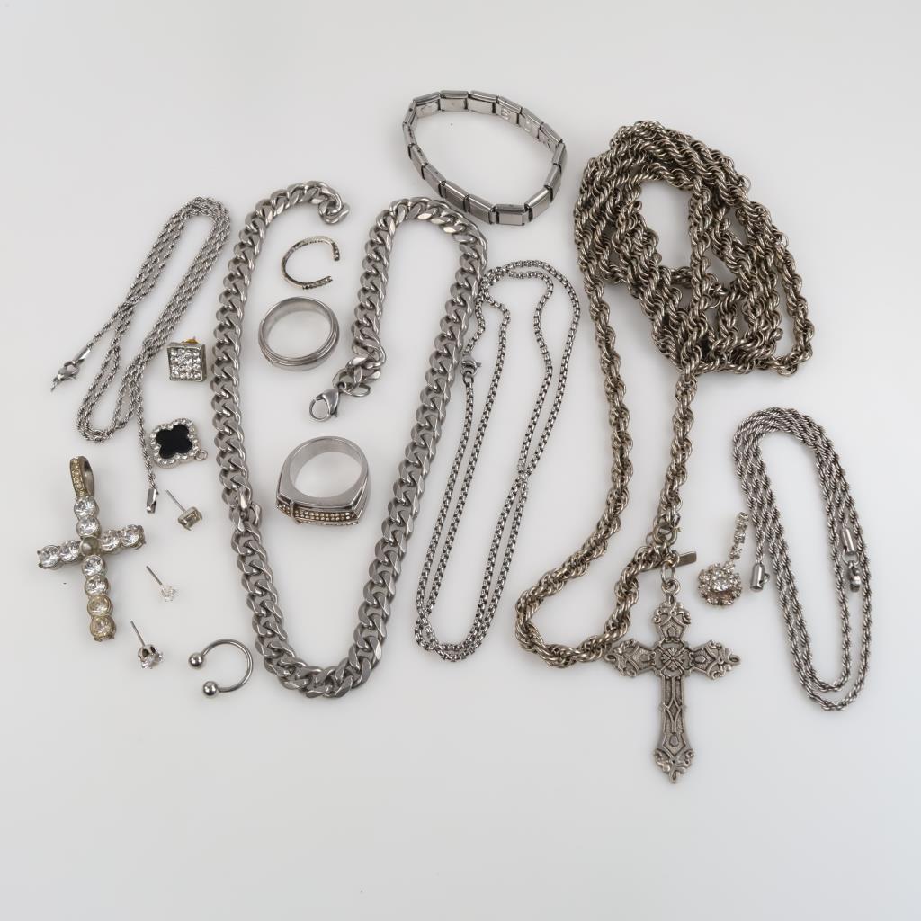 Mixed Jewelry, 5+ Pieces