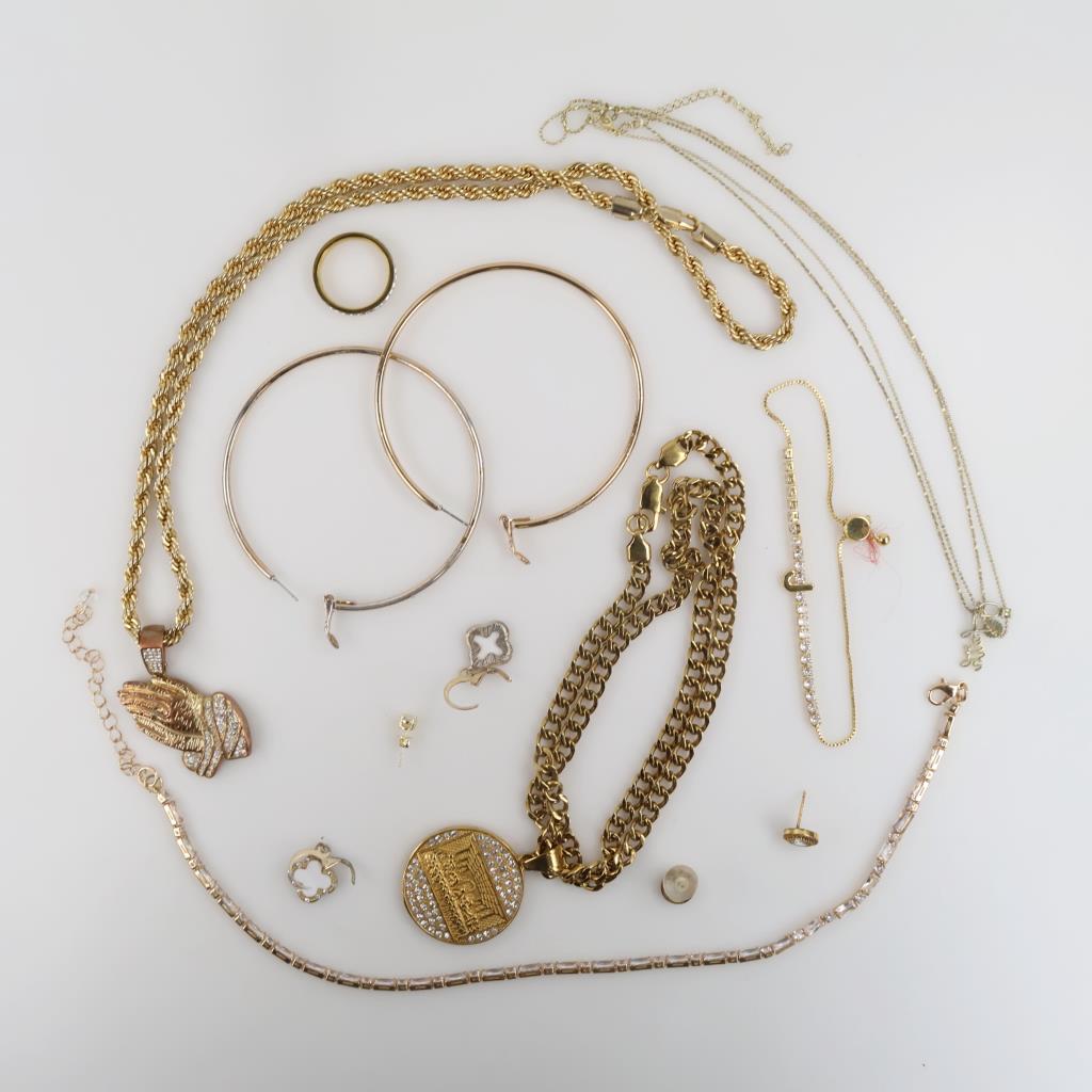 Mixed Jewelry, 5+ Pieces