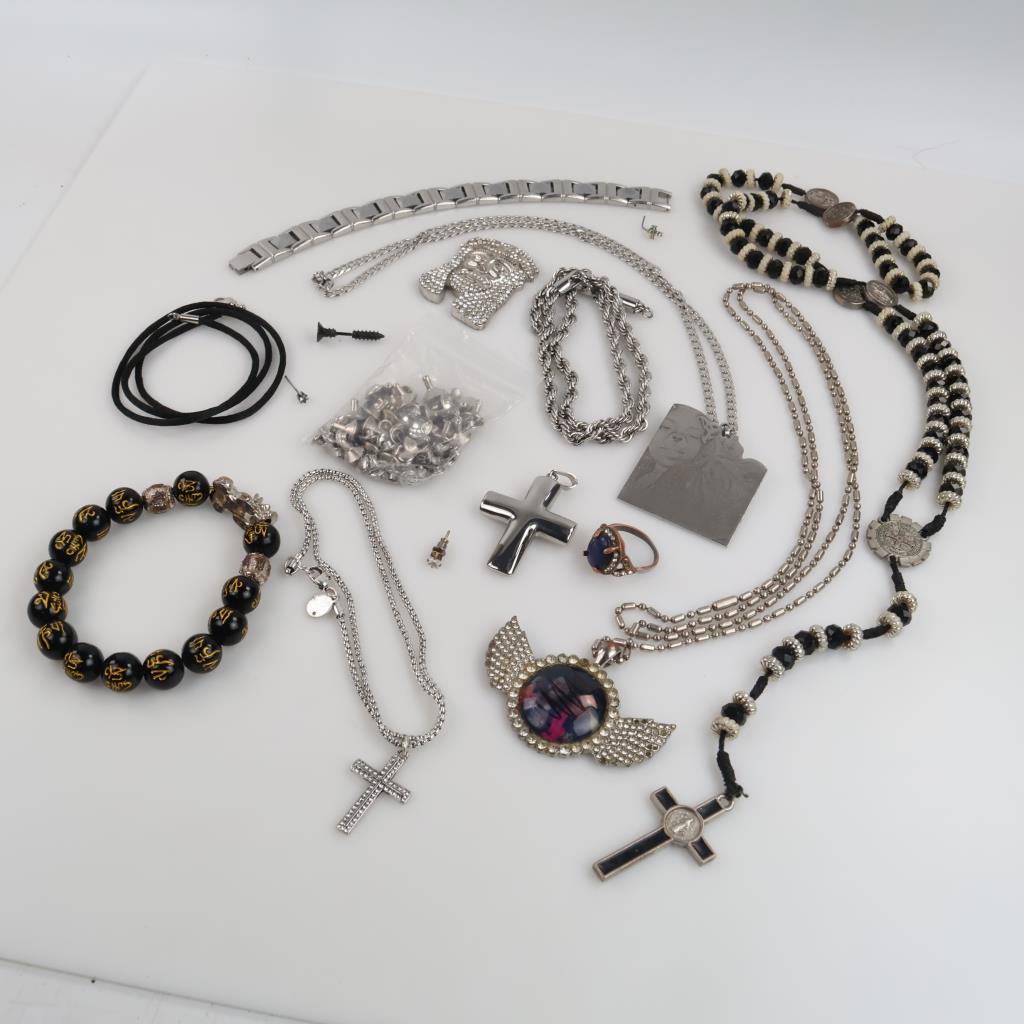 Mixed Jewelry, 5+ Pieces