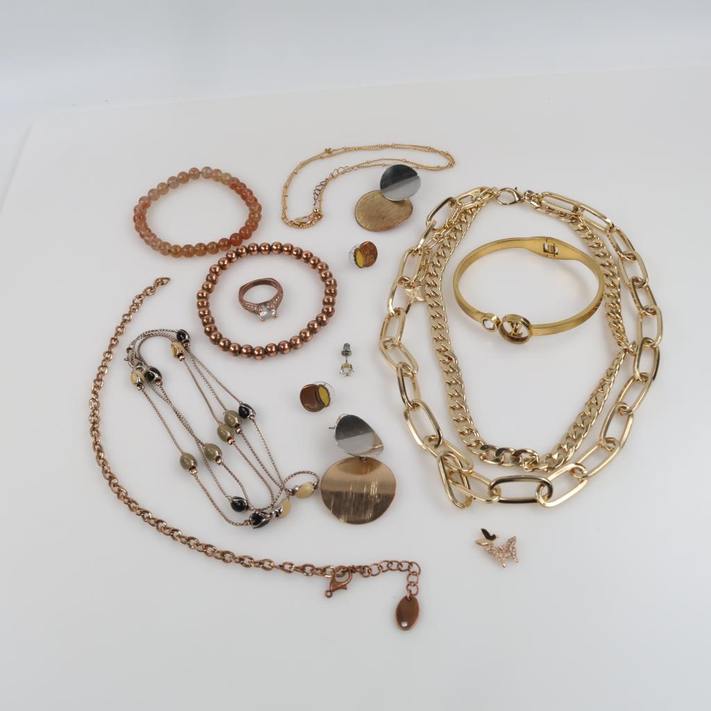 Mixed Jewelry, 5+ Pieces