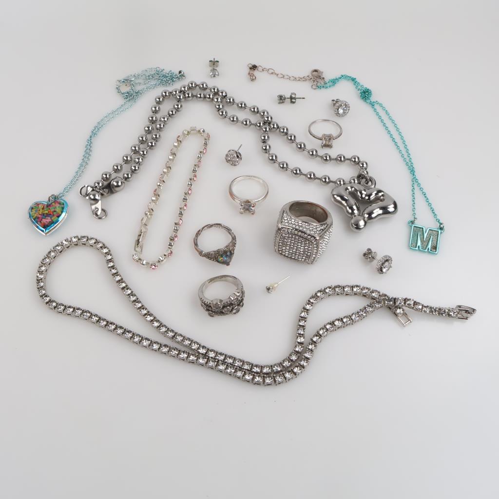 Mixed Jewelry, 5+ Pieces