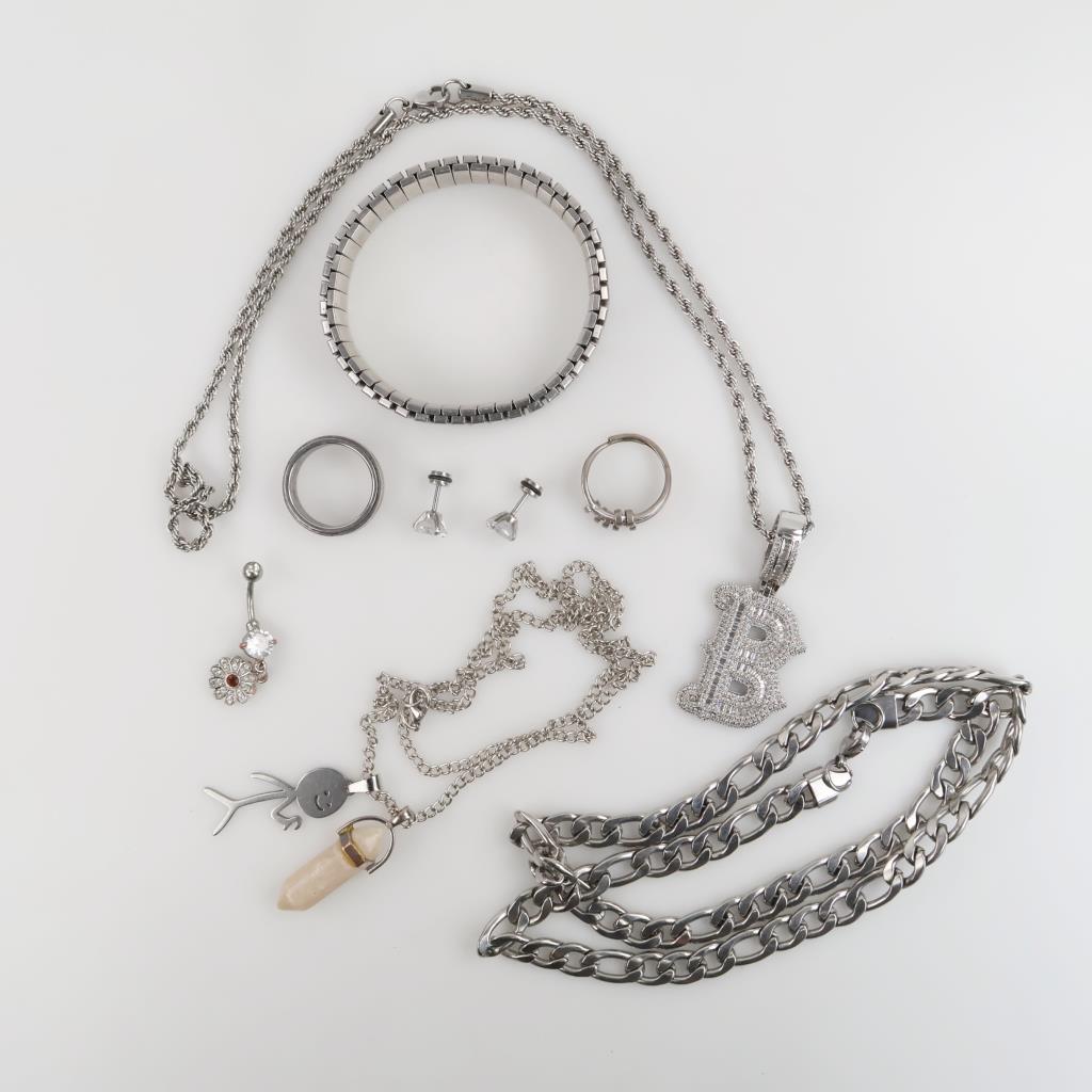 Mixed Jewelry, 5+ Pieces