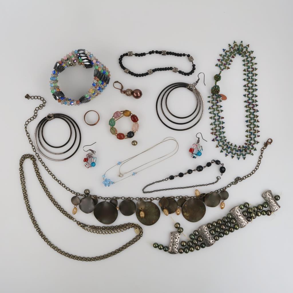Mixed Jewelry, 5+ Pieces