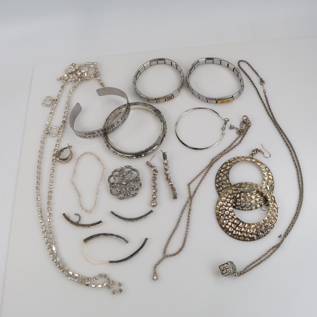 Mixed Jewelry, 5+ Pieces