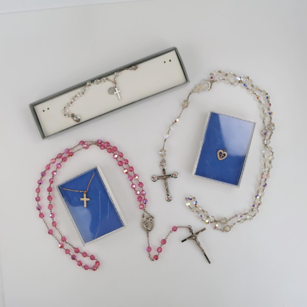 Mixed Jewelry, 5 Pieces