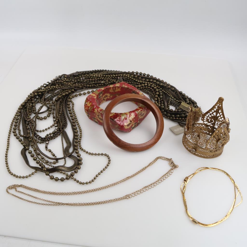 Mixed Jewelry, 5+ Pieces