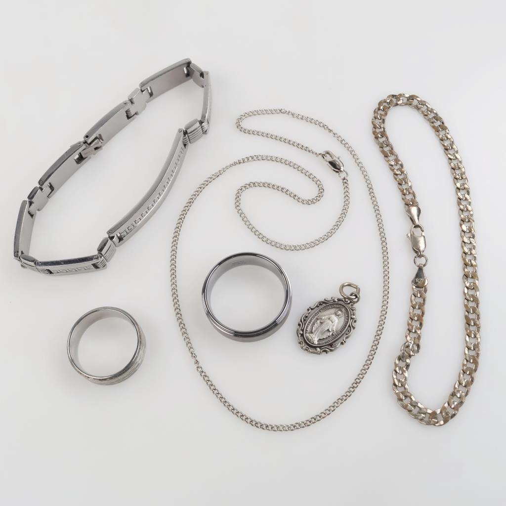 Mixed Jewelry, 5+ Pieces