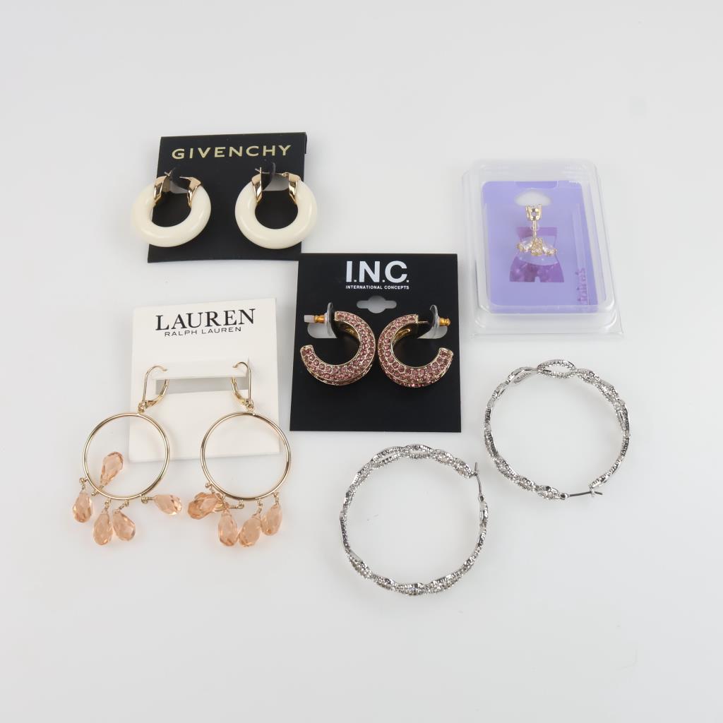 Mixed Jewelry, 5 Pieces