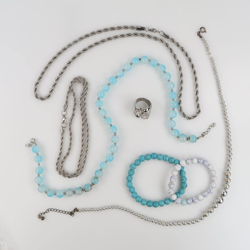Mixed Jewelry, 5+ Pieces