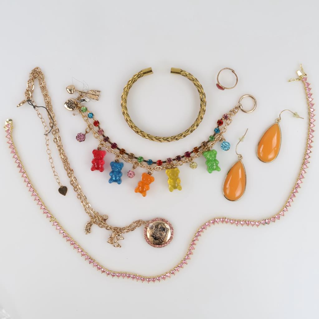Mixed Jewelry, 5+ Pieces