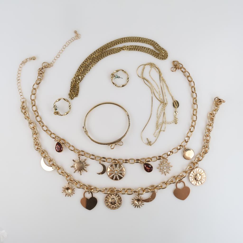 Mixed Jewelry, 5+ Pieces