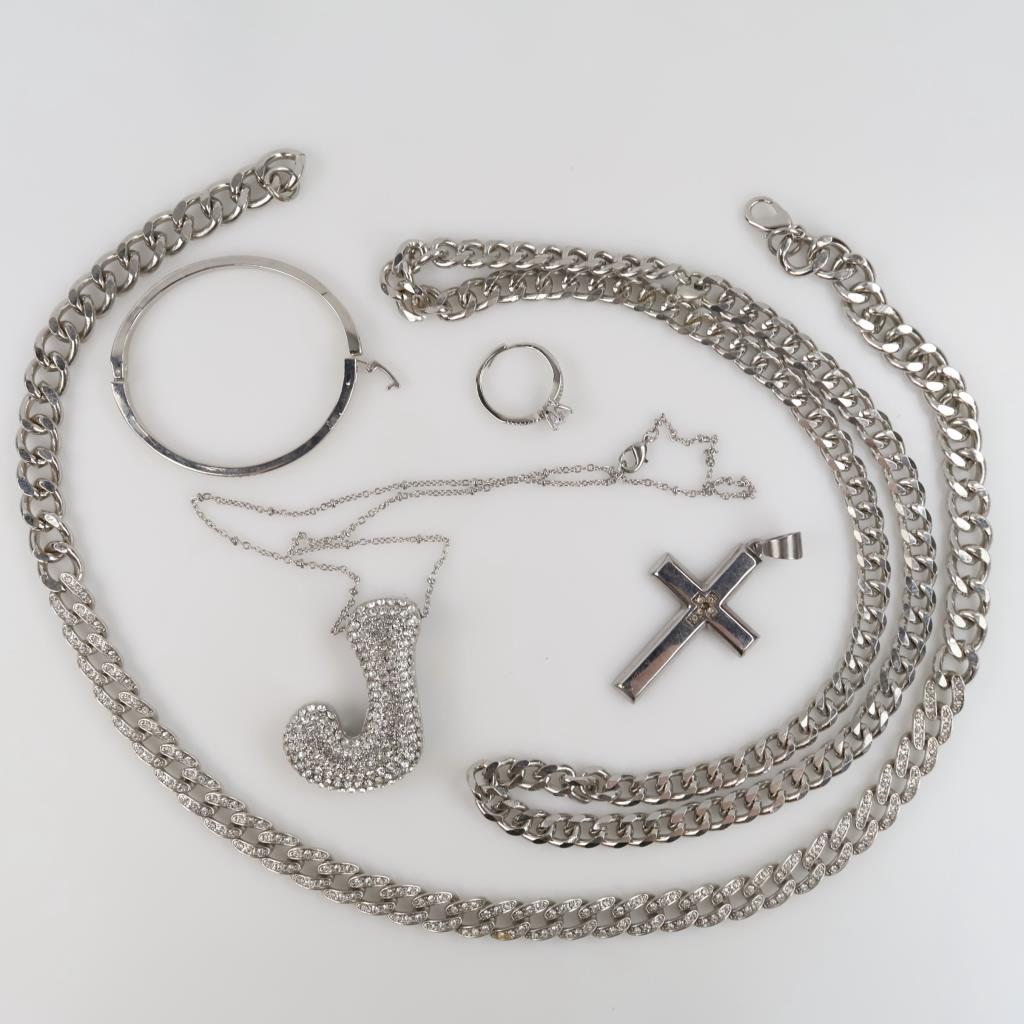Mixed Jewelry, 5+ Pieces