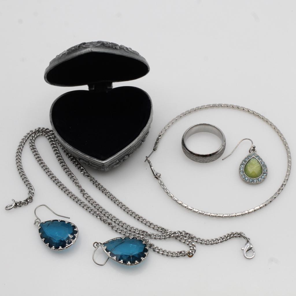 Mixed Jewelry, 5+ Pieces